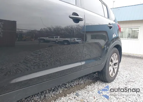 2016 Kia Sportage Lx z USA, uszkodzony, nr VIN KNDPB3AC4G7841887